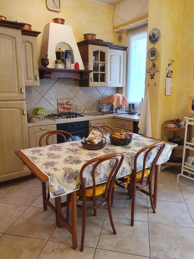 Casa Francesca By Portofinovacanze Rapallo Bagian luar foto