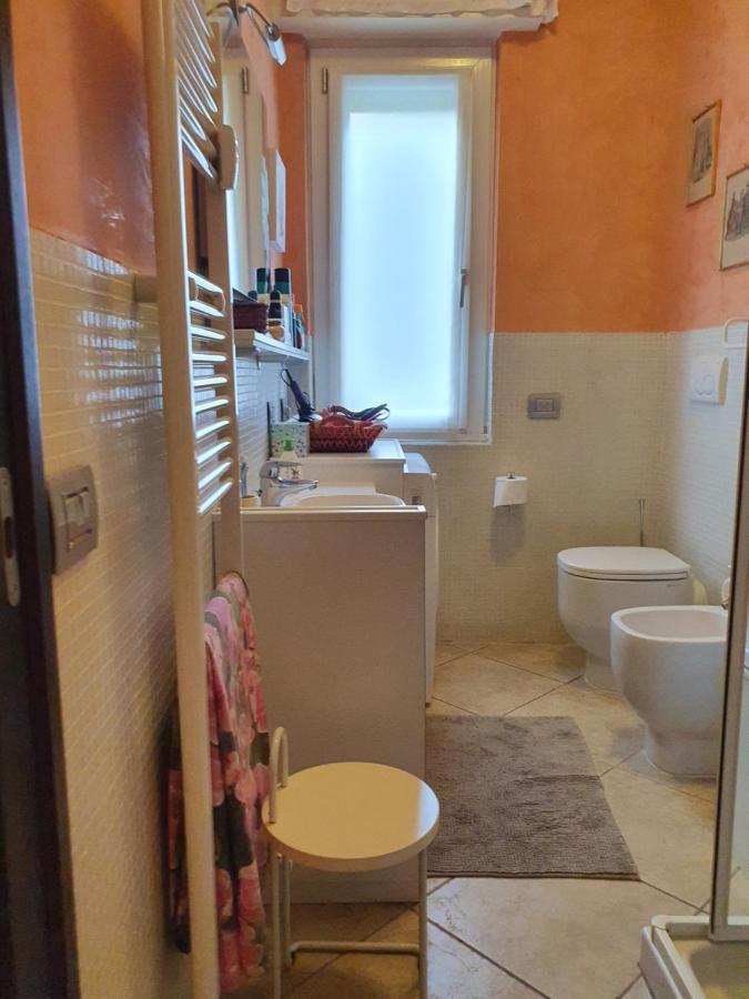 Casa Francesca By Portofinovacanze Rapallo Bagian luar foto