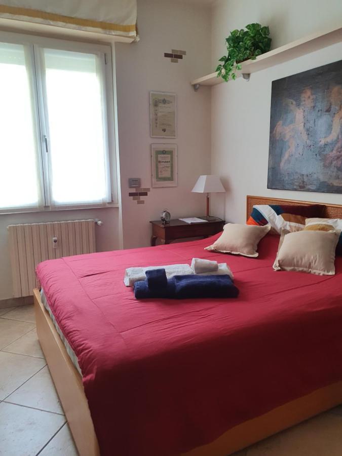 Casa Francesca By Portofinovacanze Rapallo Bagian luar foto